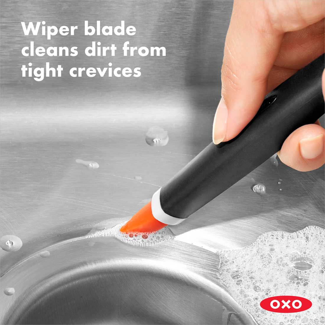OXO Good Grips Deep Clean Brush Set