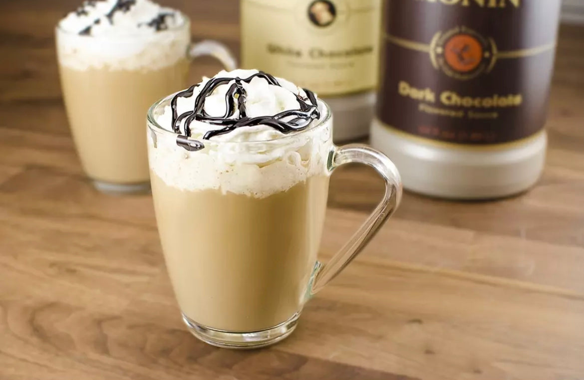 White Chocolate Sauce (64oz)