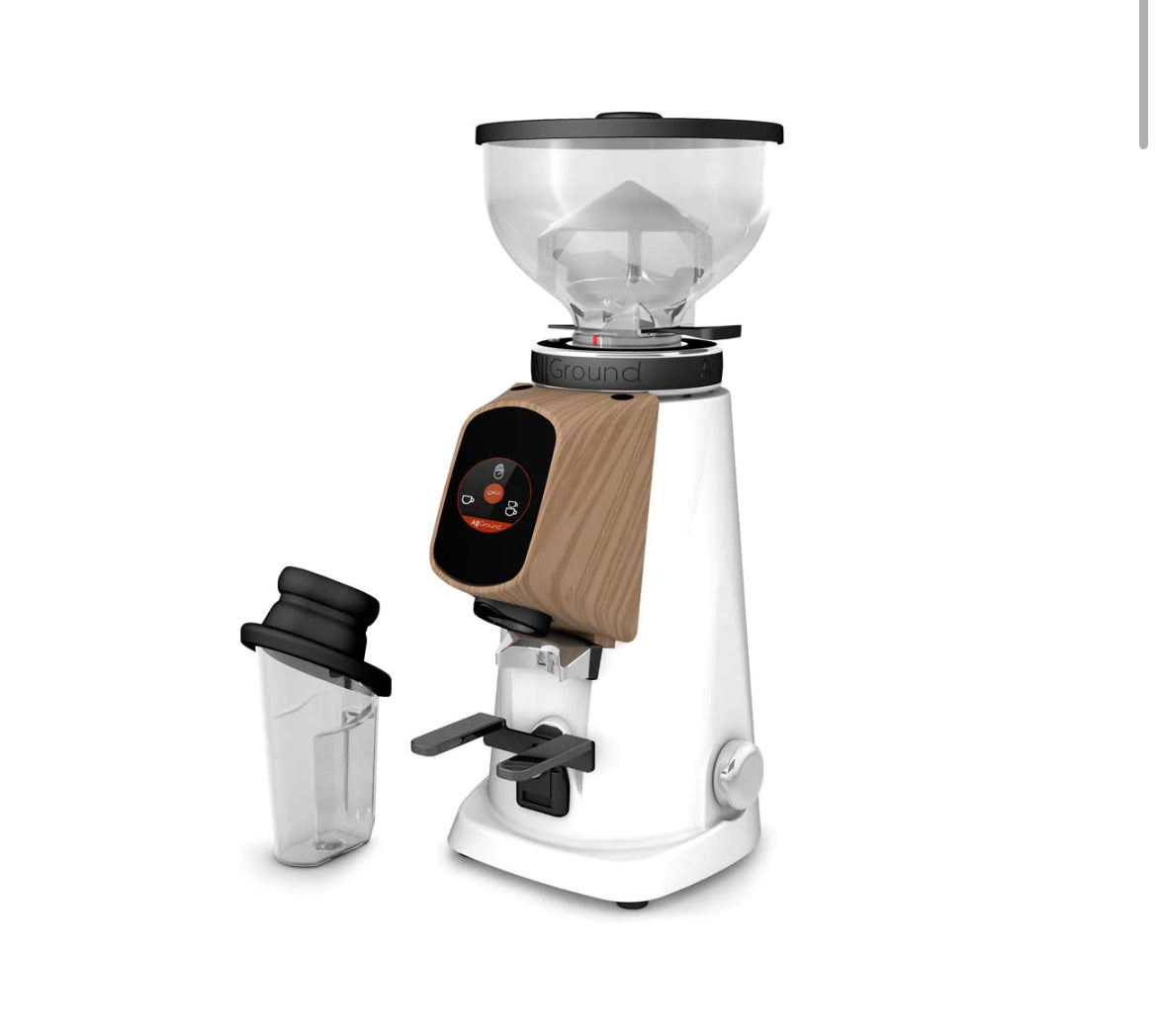 Fiorenzato All Ground