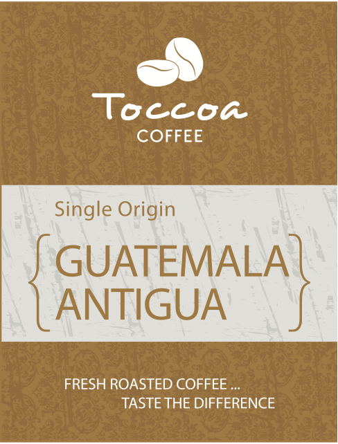 Toccoa Guatemala Antigua - Medium Roast