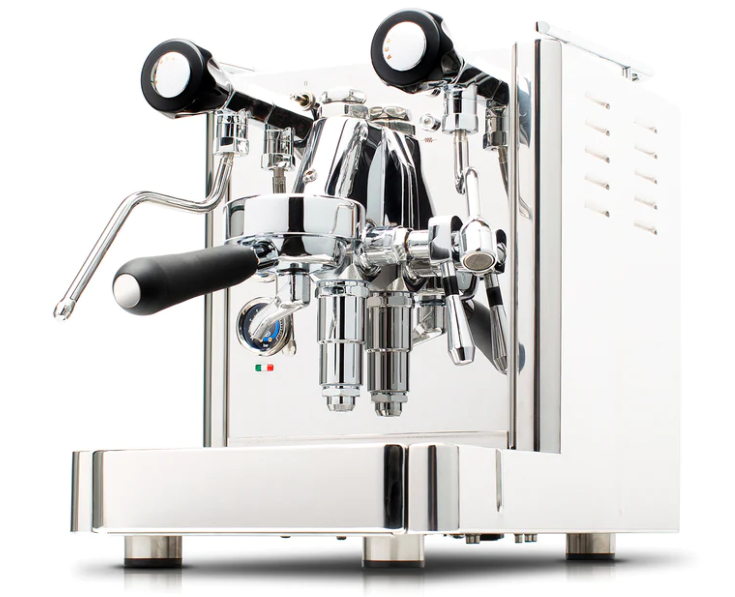 Home Espresso Machine - Quick Mill Andreja Premium Evo – Bendix Coffee  Roasters