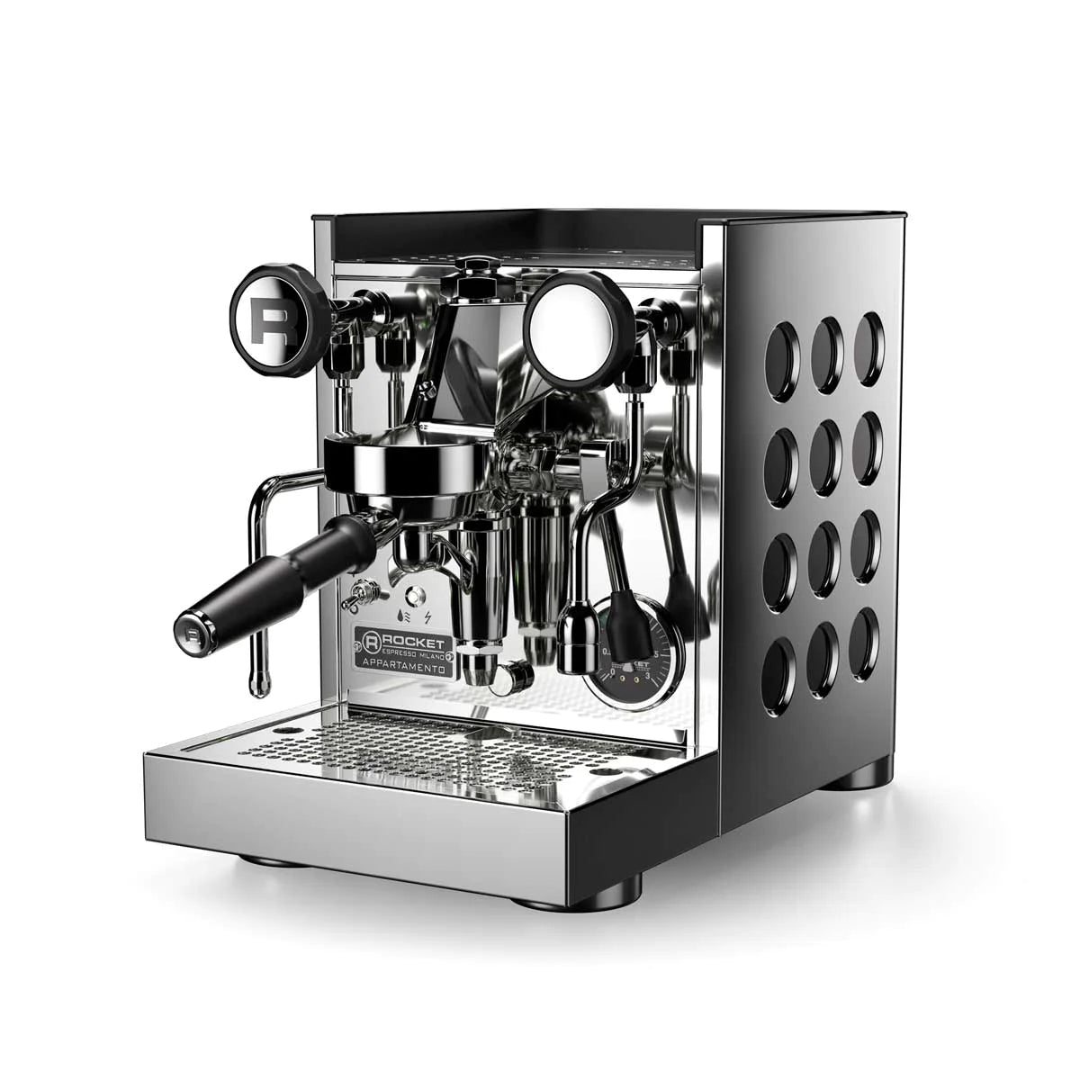 Home Espresso Machine - Rocket Appartamento TCA – Bendix Coffee Home Espresso Machine - Rocket Appartamento TCA – Bendix Coffee