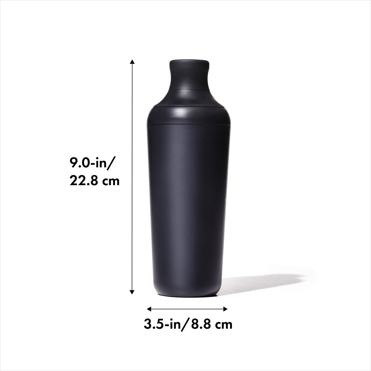 OXO Good Grips Plastic Cocktail Shaker
