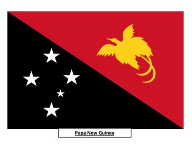 Papua New Guinea - Dark Roast *Popular*