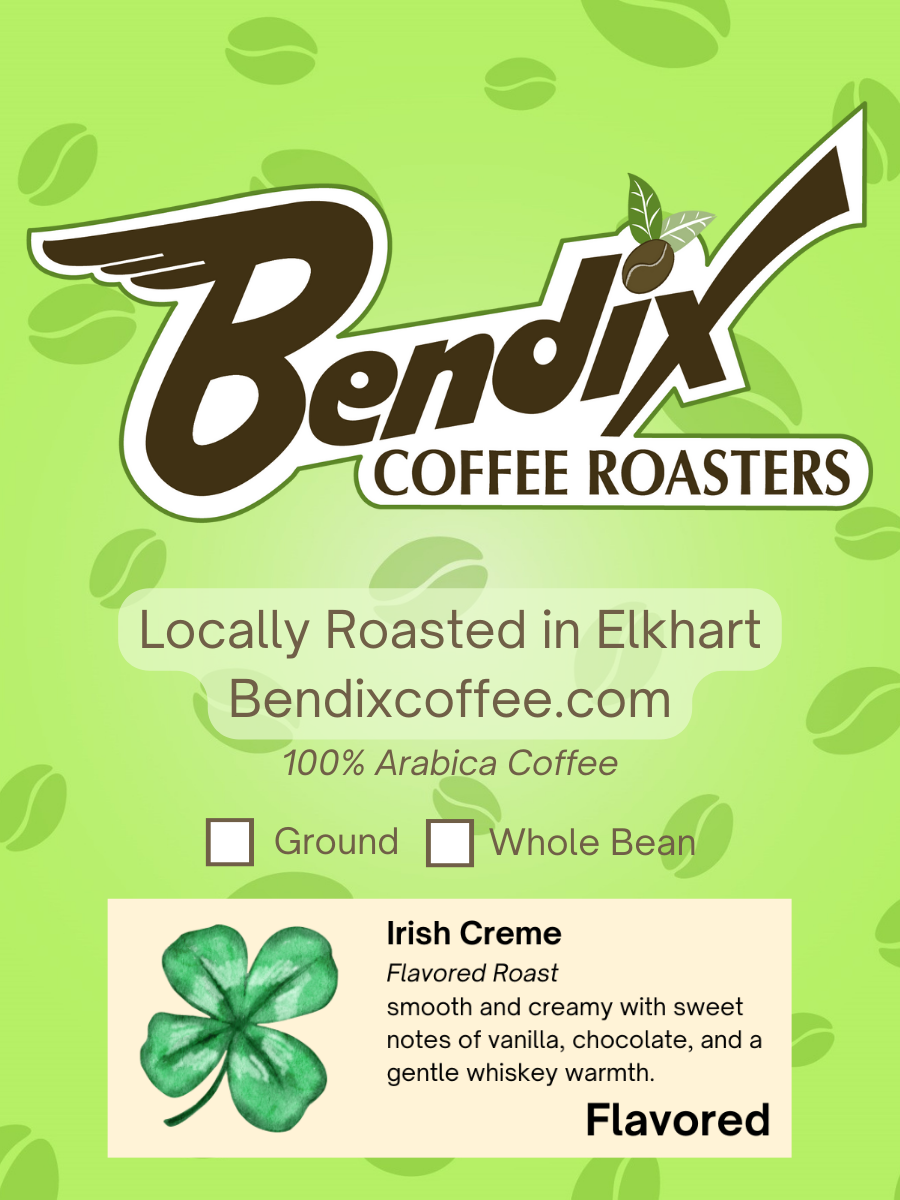 Irish Creme - Flavored Roast *NEW*