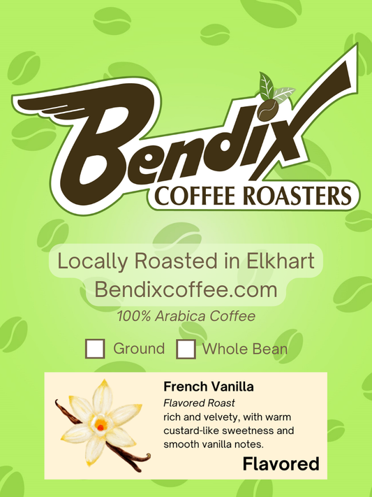 French Vanilla (w)