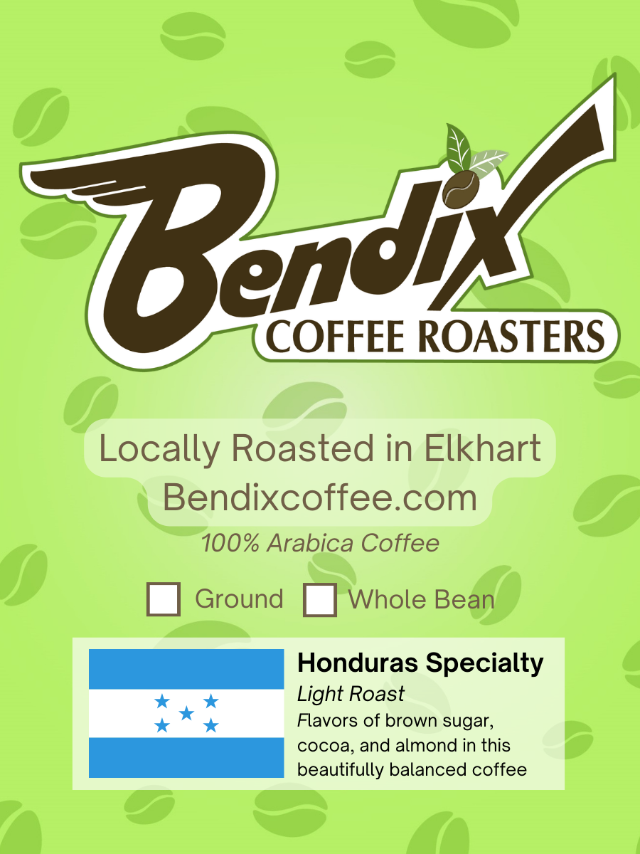Honduras - Light Roast