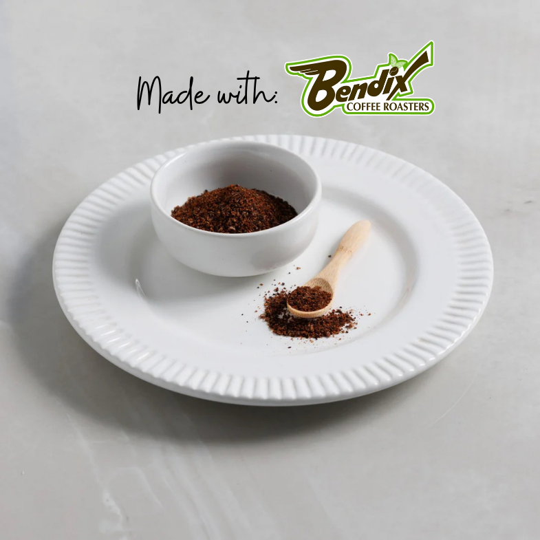 Not Your Sister's Coffee Rub - Salt Sisters