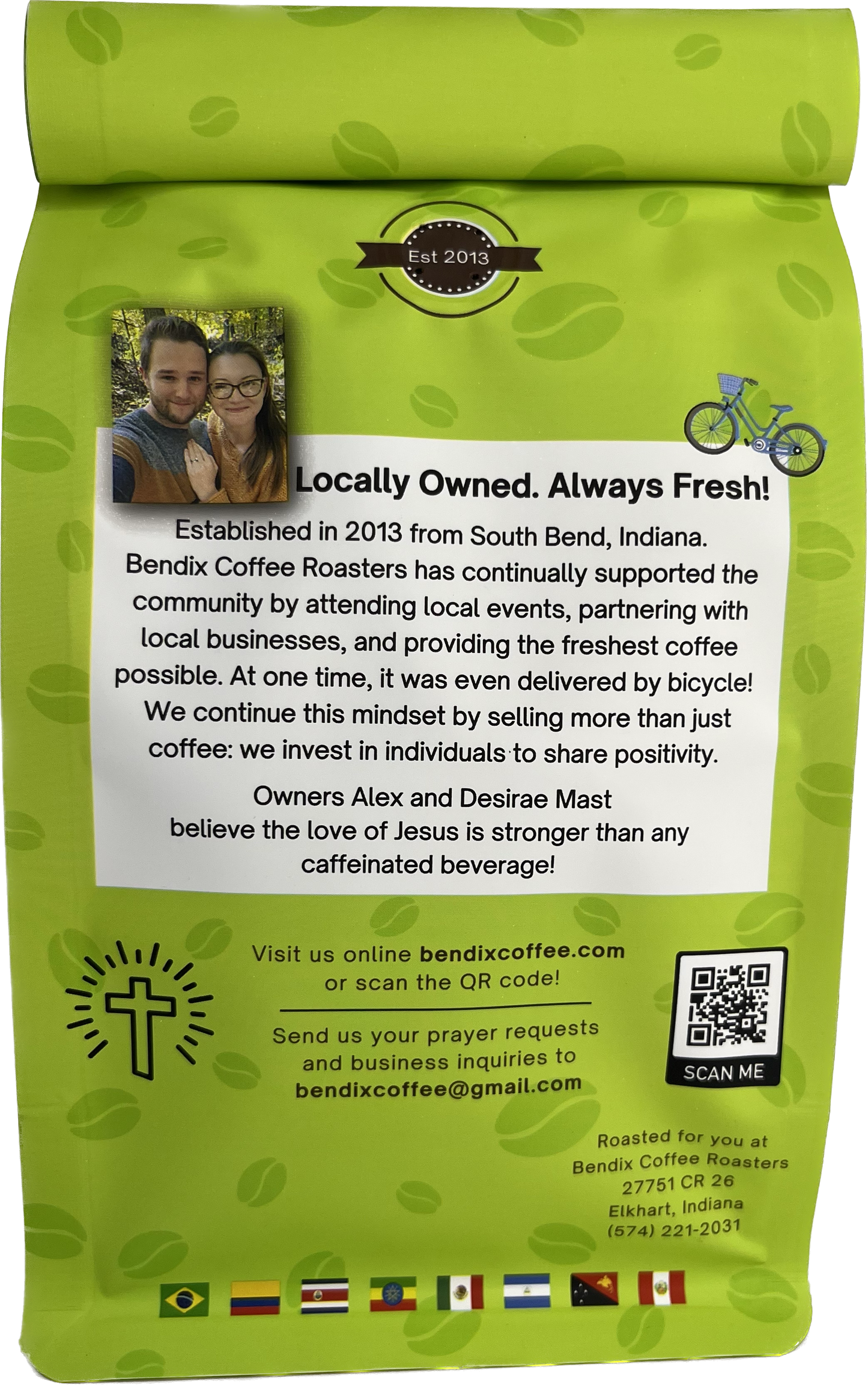 Peru - Dark Roast