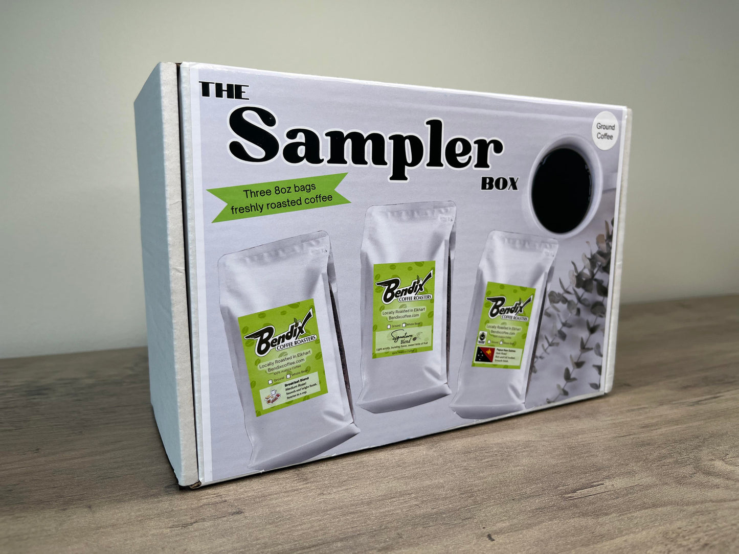 The Sampler