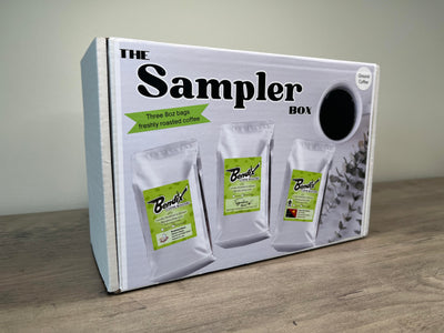 Coffee Sampler Box