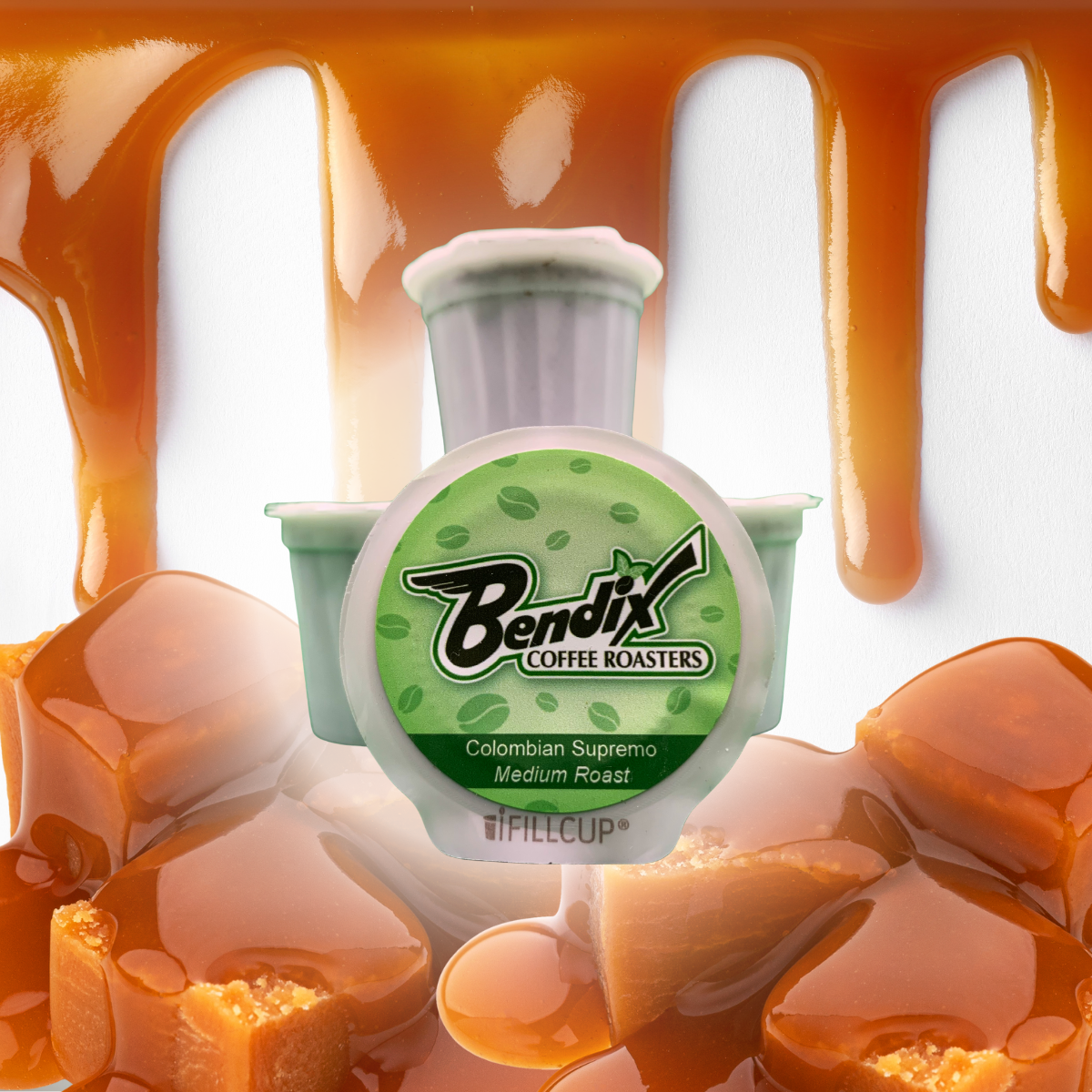 Single-Serve Coffee Pods - Choose the Roast!