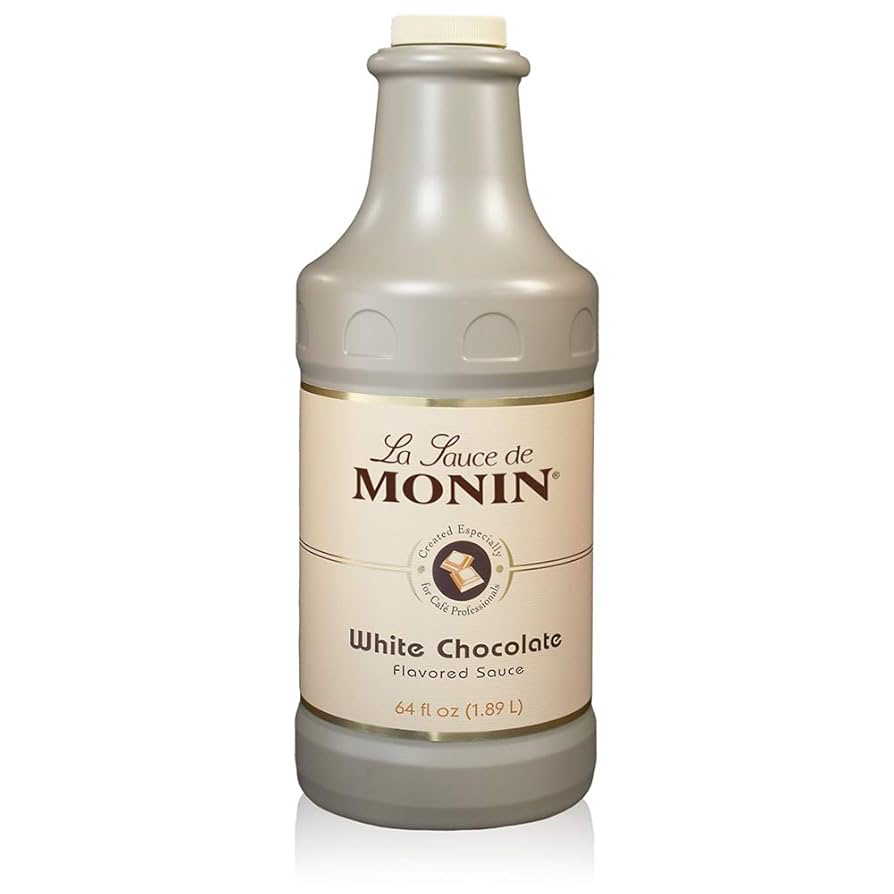 White Chocolate Sauce (64oz)