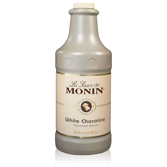 White Chocolate Sauce (64oz)