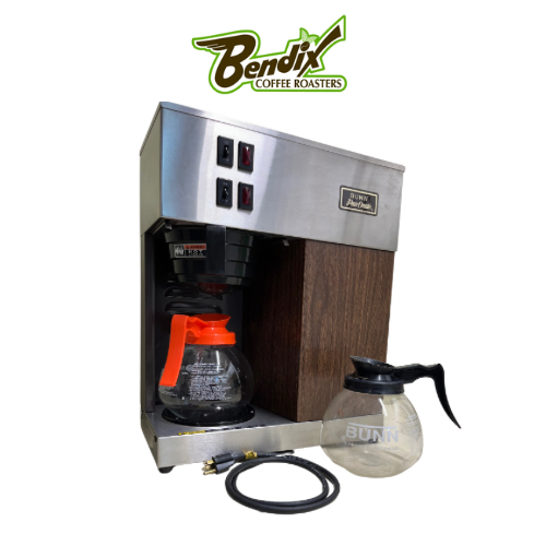 BUNN VPR Commerical Coffee Brewer Bendix Coffee Roasters