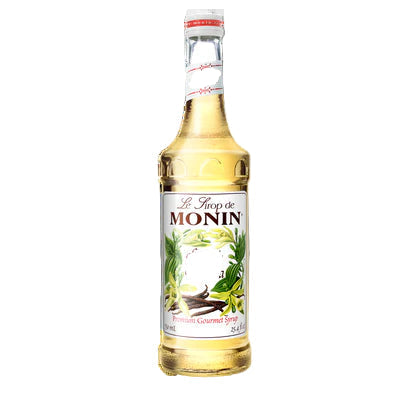 Monin 750ml Syrup - Many Flavors!
