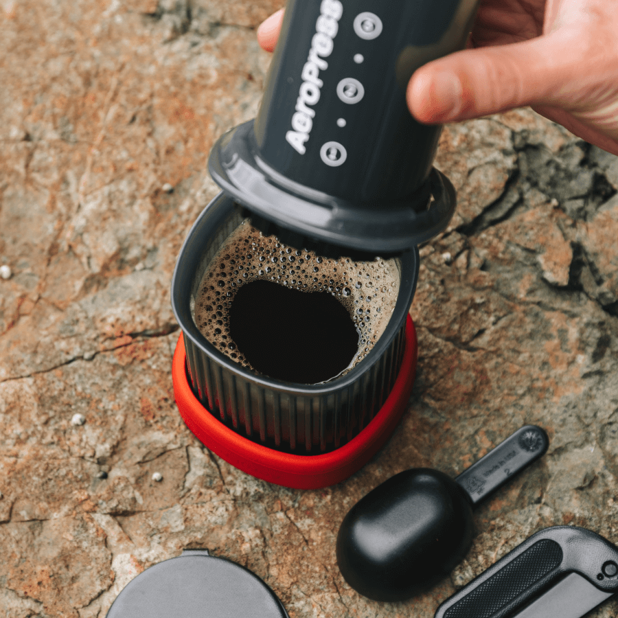 AeroPress Coffee Maker - Go