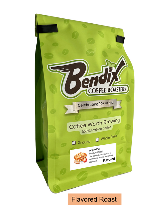 Apple Pie - Flavored Medium Roast