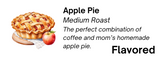 Apple Pie - Flavored Medium Roast