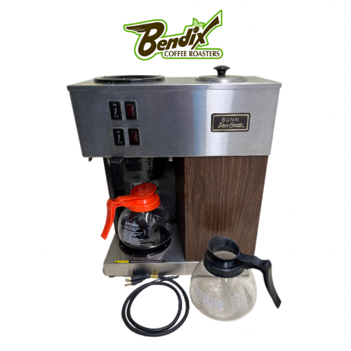 BUNN VPR Commerical Coffee Brewer Bendix Coffee Roasters