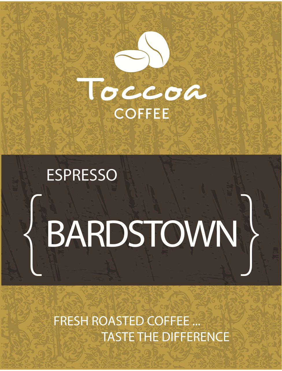 Toccoa Bardstown Espresso - Medium/Dark Roast