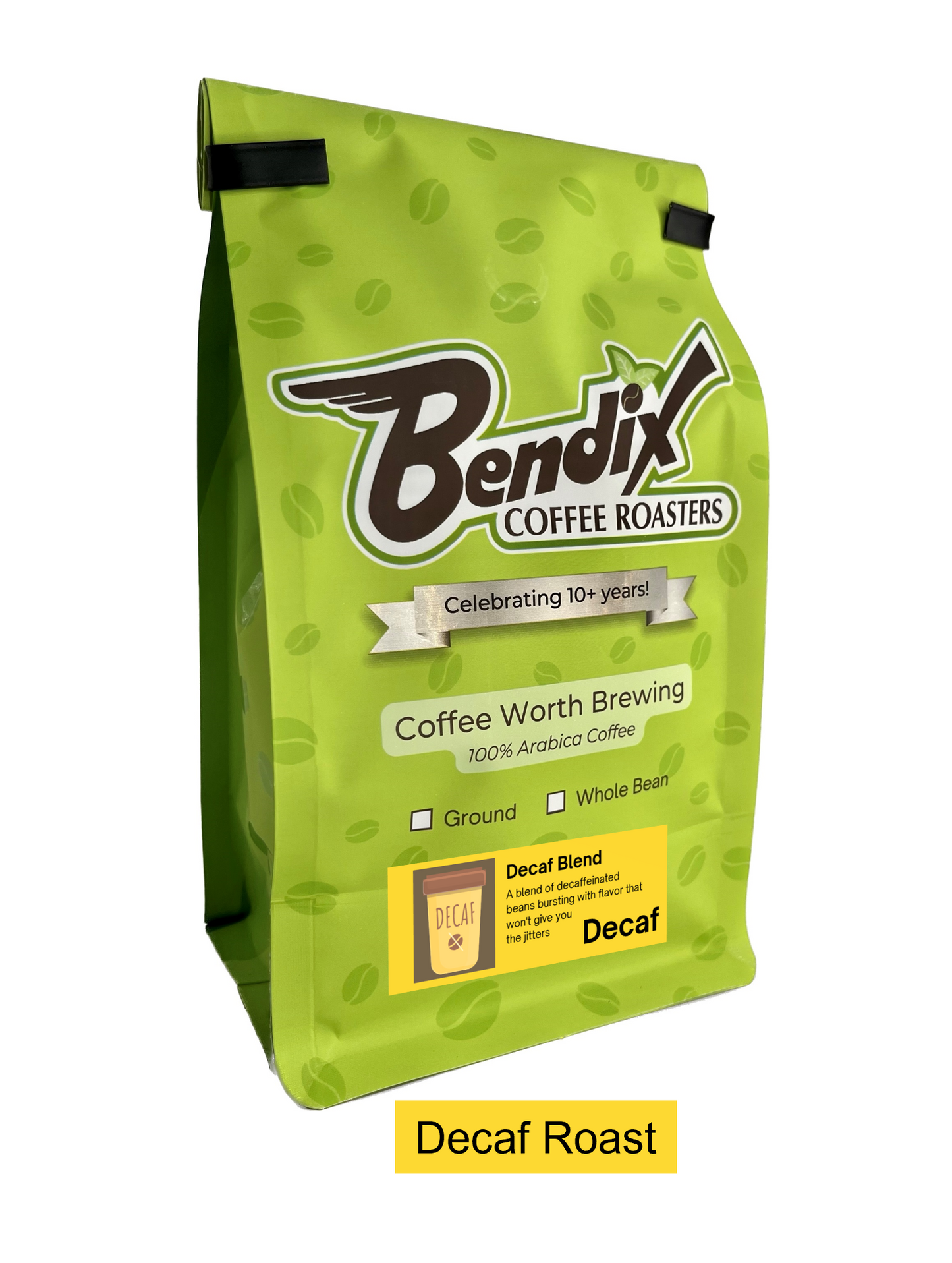 Decaf Blend