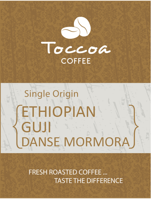 Toccoa Ethiopian Guji - Medium Roast