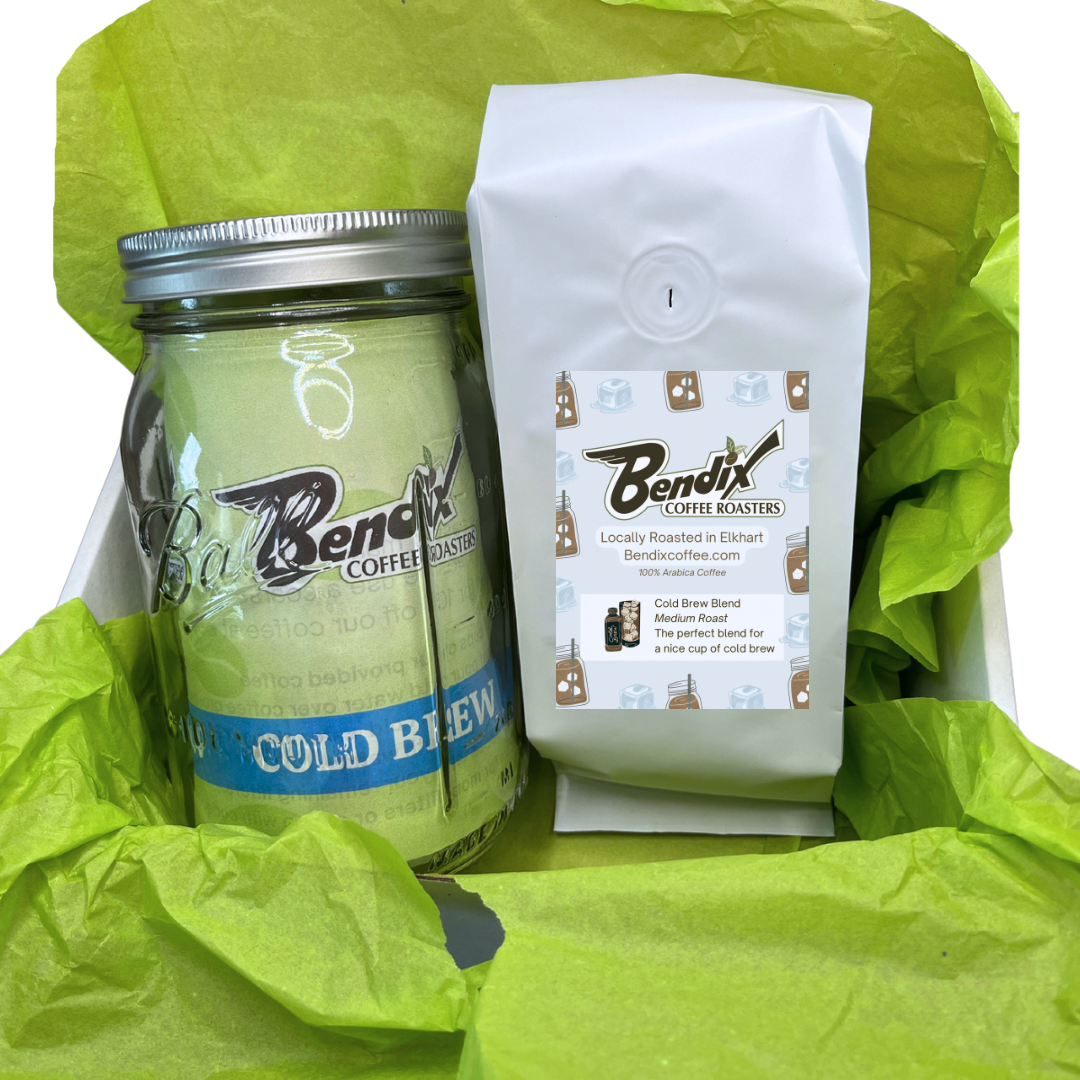 Cold Brew Starter Kit