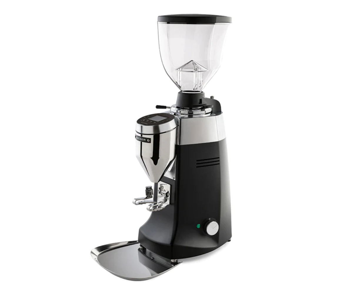 Mazzer Robur S Eletronic Black