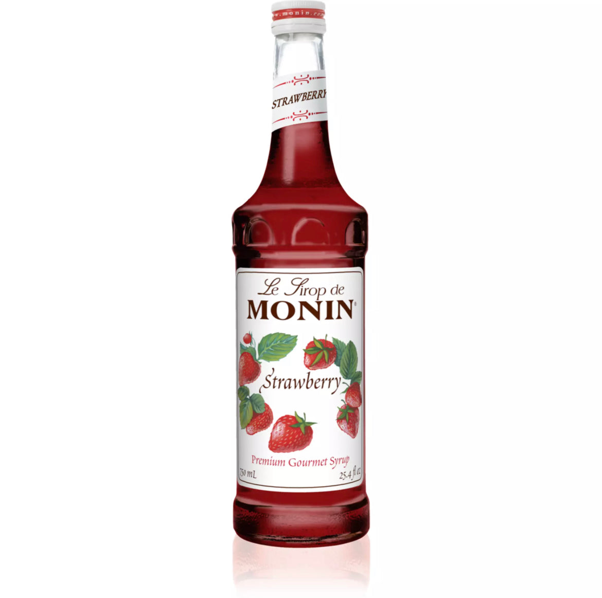 Strawberry - Monin 750ml Syrup