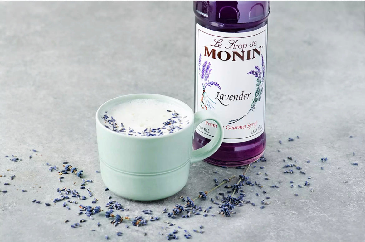 Lavender - Monin 750ml Syrup