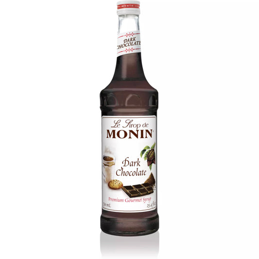 Dark Chocolate - Monin 750ml Syrup