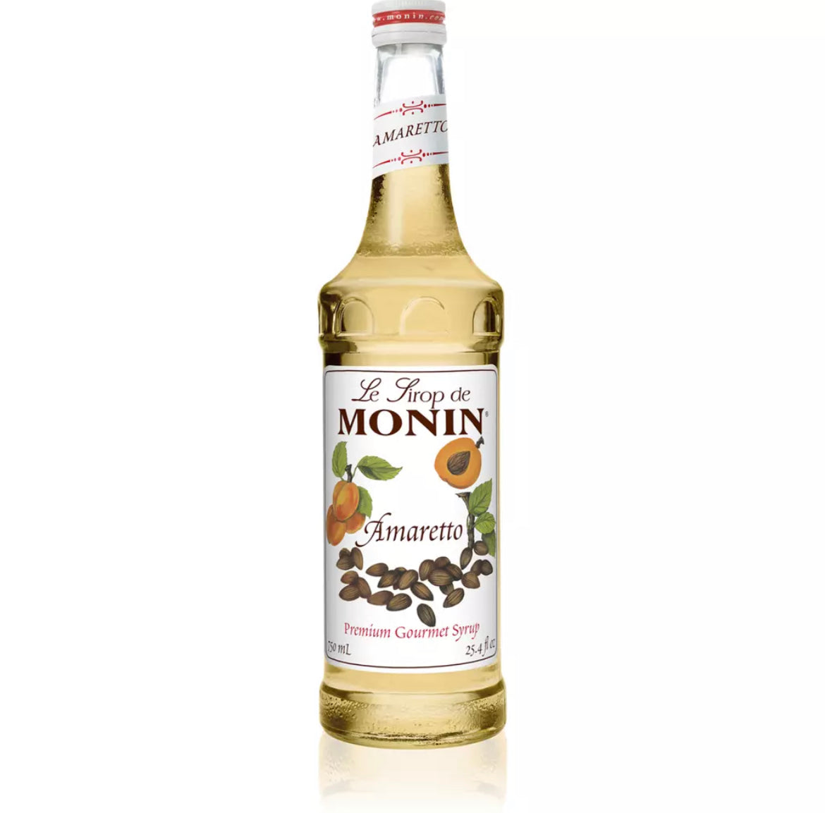 Amaretto - Monin 750ml Syrup