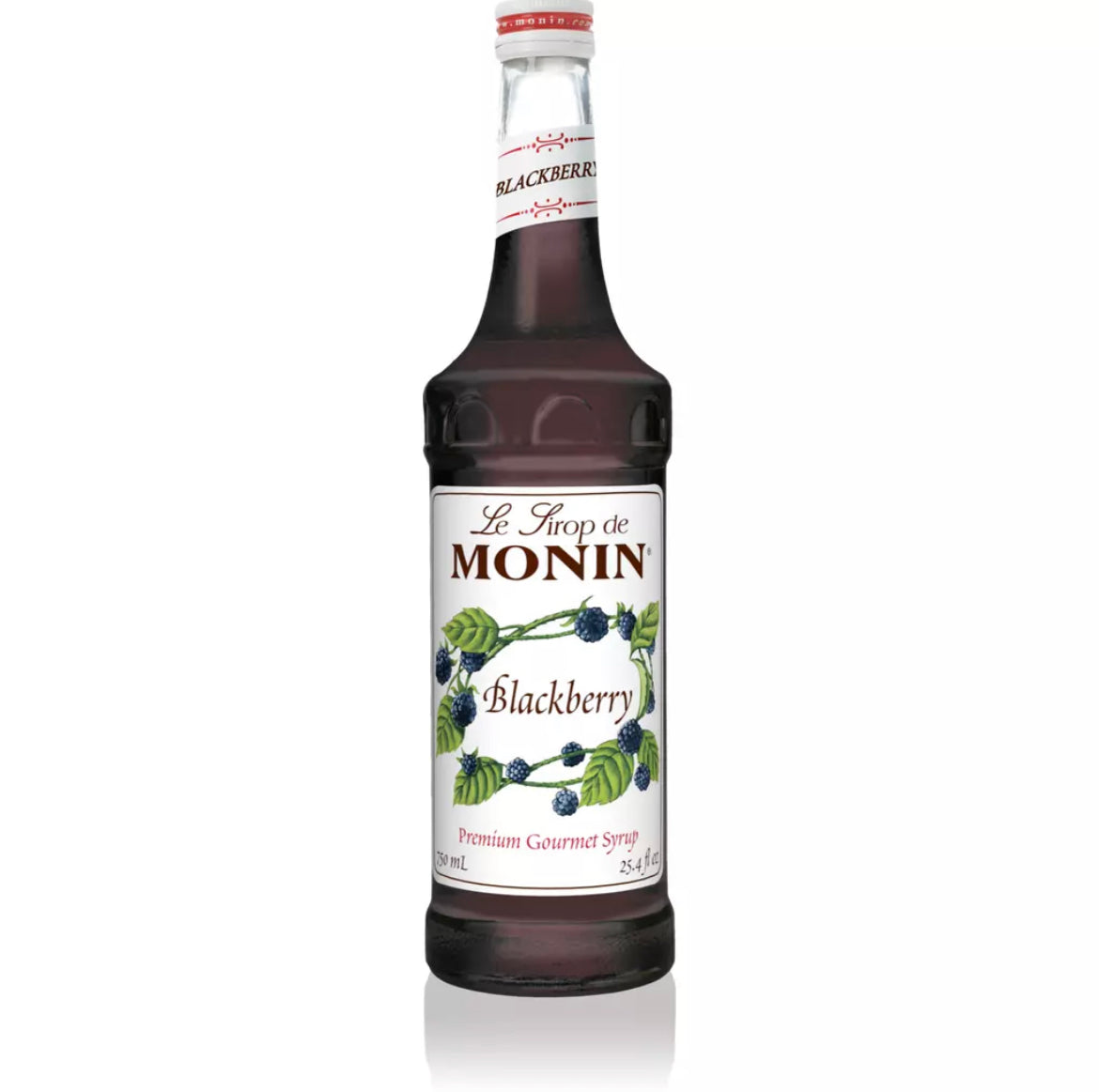 Blackberry - Monin 750ml Syrup