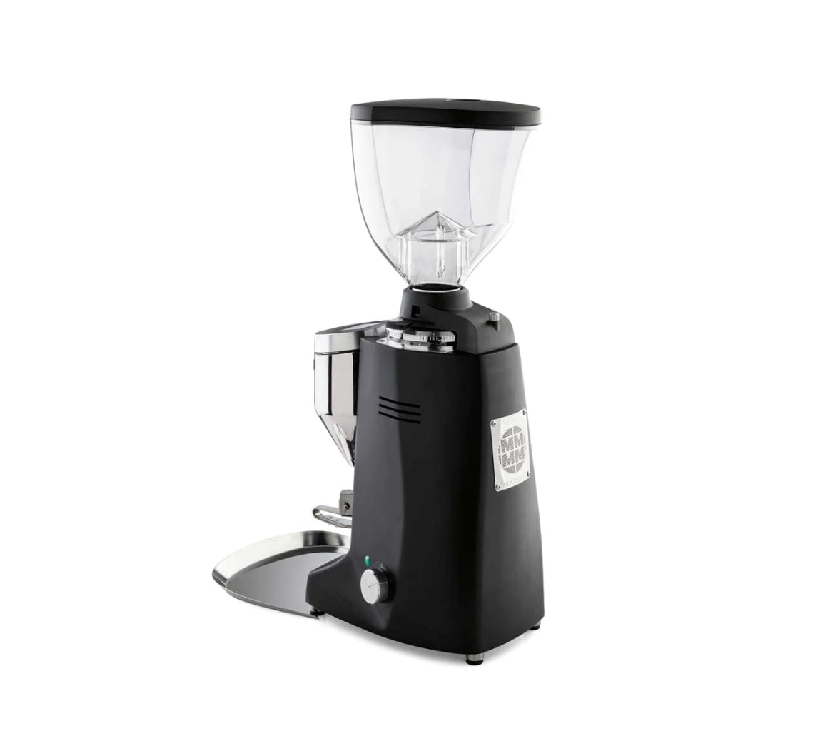 Mazzer Major V Eletronic Black – Bendix Coffee Roasters