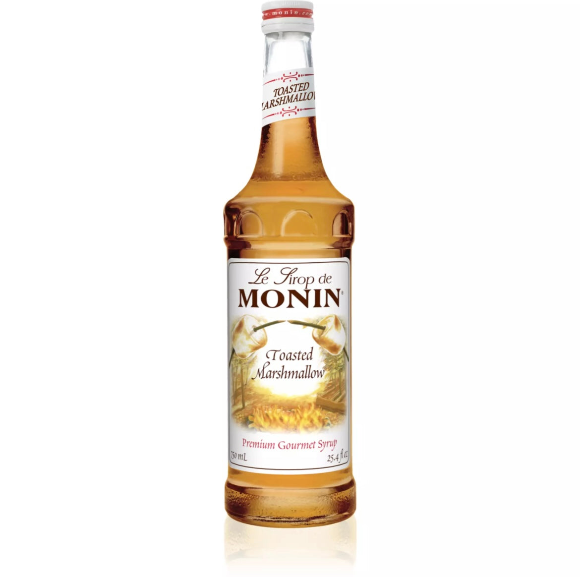 Toasted Marshmellow - Monin 750ml Syrup