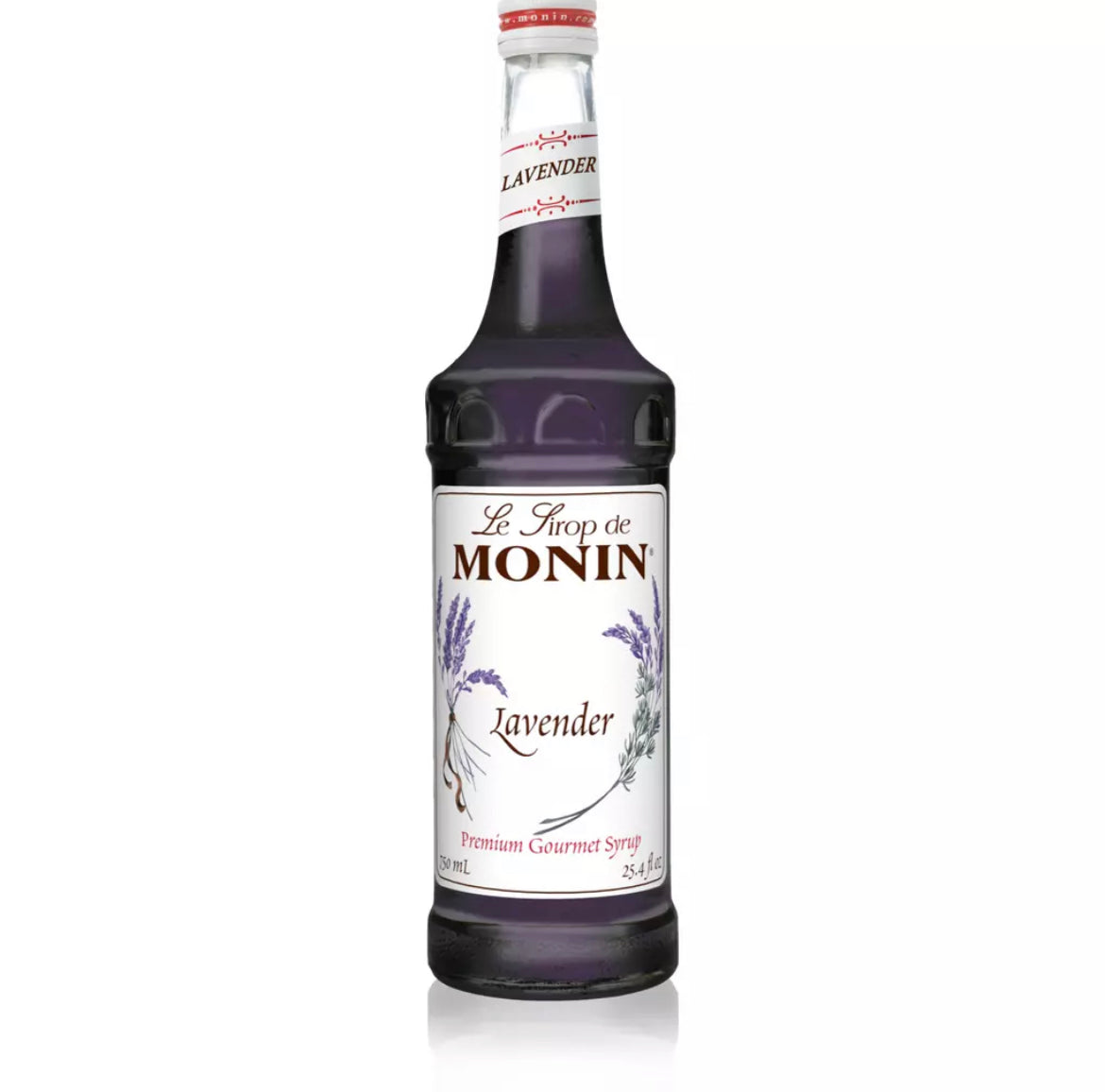 Lavender - Monin 750ml Syrup