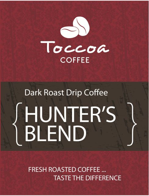 Toccoa Hunters Blend - Medium Roast