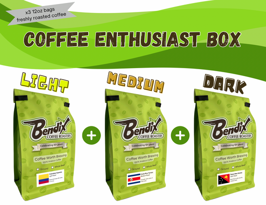 Coffee Enthusiast Box