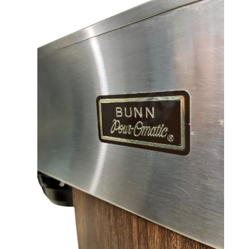 BUNN VPR Commerical Coffee Brewer Bendix Coffee Roasters
