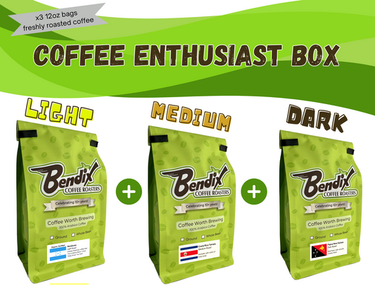 Coffee Enthusiast Box
