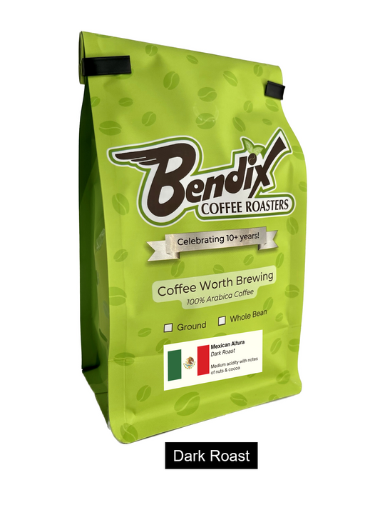 Mexico - Dark Roast