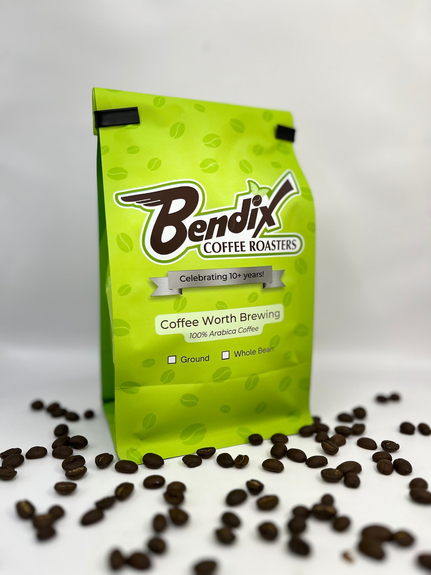 Breakfast Blend - Medium/Light Roast