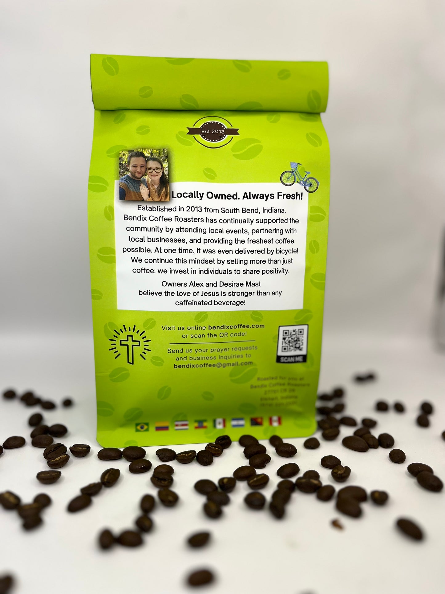 Breakfast Blend - Medium/Light Roast