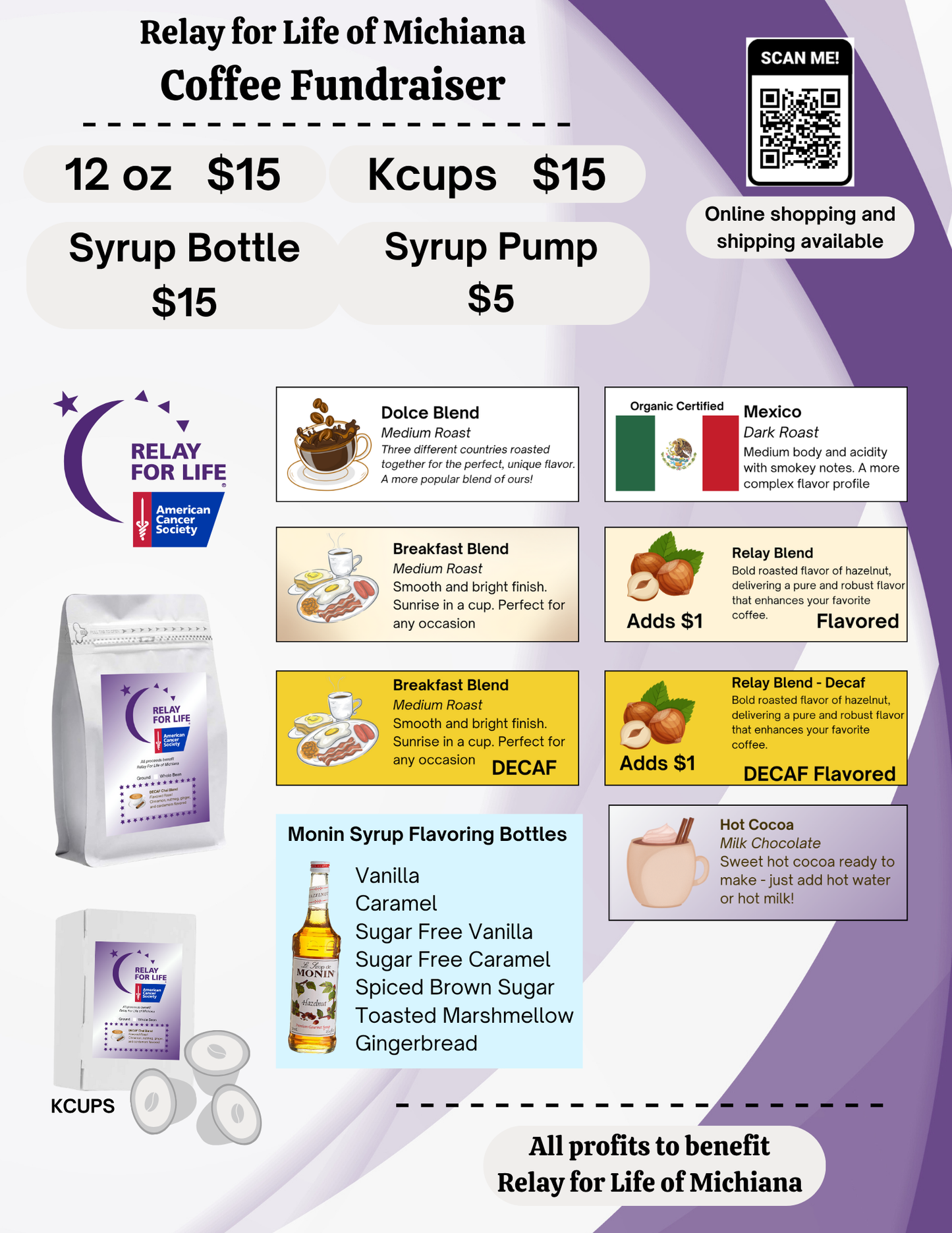 Relay For Life Fundraiser