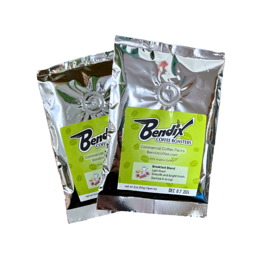 Commercial Coffee Packs 2oz