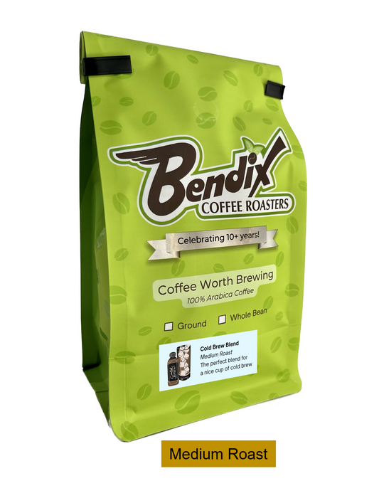 Cold Brew Blend - Medium Roast