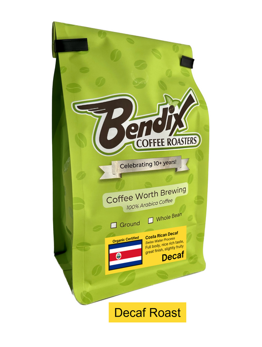 Decaf Costa Rician - Swiss Water Process