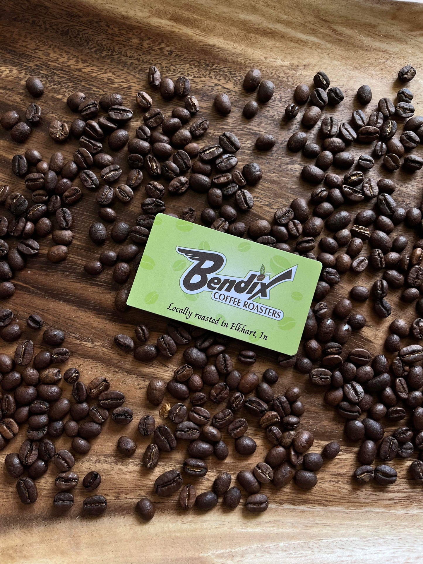 Espresso - Medium/Dark Roast