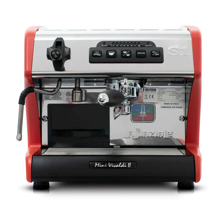 La Spaziale Mini Vivaldi II Bendix Coffee Roasters la-spaziale-mini-vivaldi-ii-bendix-coffee-roasters